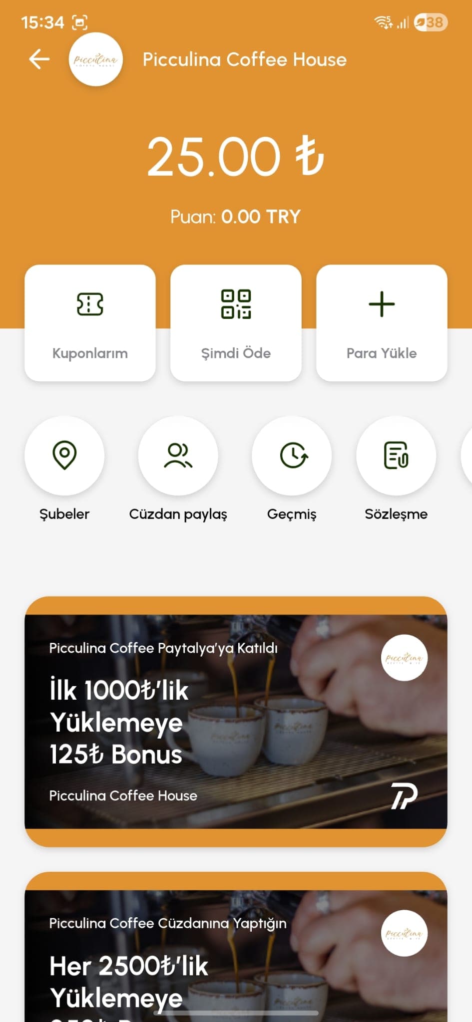 Paytalya Cüzdan